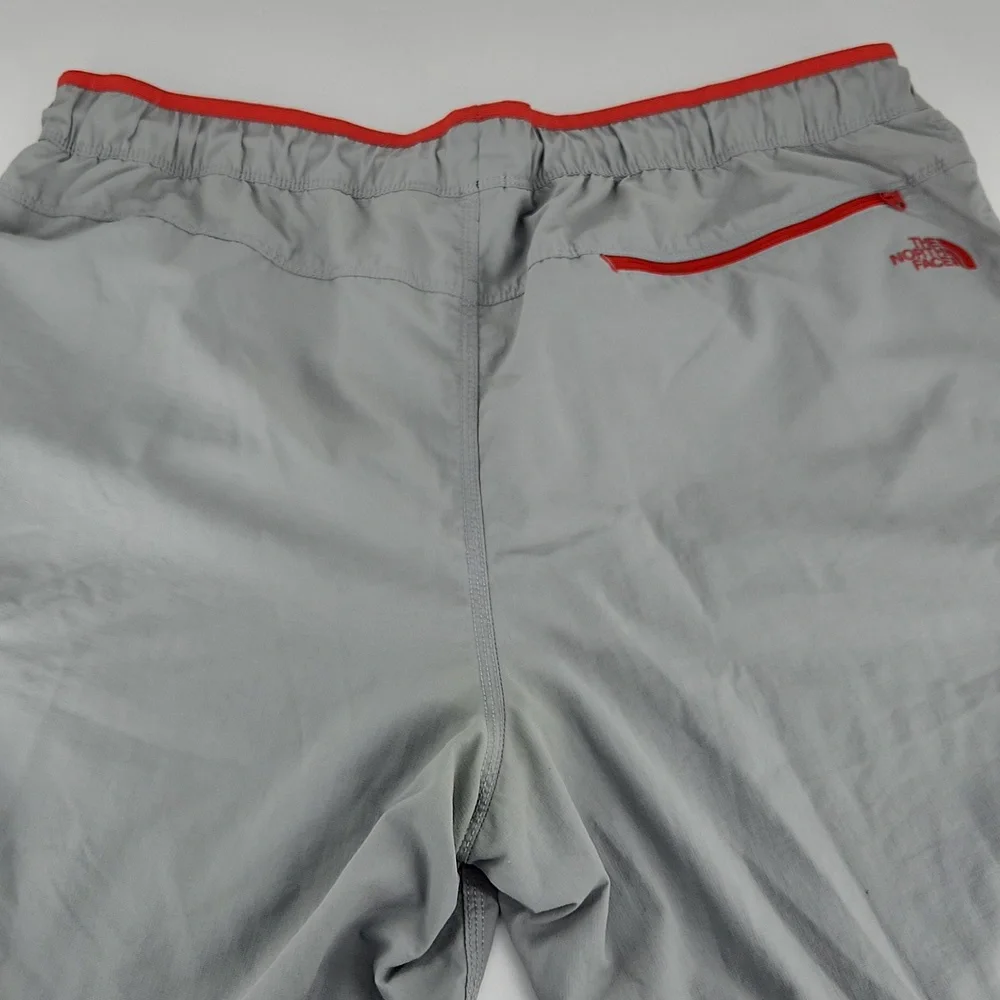 The North Face Shorts Men's Outdoor Hiking Gray Shorts Size XXL